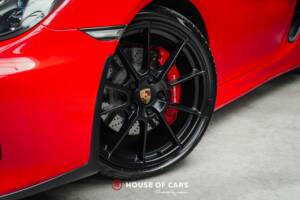 Bild 11/25 von Porsche Boxster Spyder (2016)