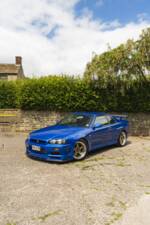 Imagen 12/50 de Nissan Skyline GT-R (1999)
