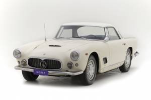 Bild 1/5 von Maserati 3500 GT Touring (1959)