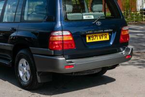Afbeelding 8/37 van Toyota Land Cruiser 100 (2000)
