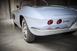 Image 48/78 of Chevrolet Corvette (1962)