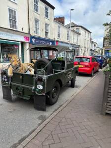 Image 11/14 of Land Rover 86 (1953)