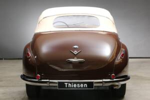 Image 12/26 of BMW 502 Autenrieth (1955)