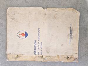 Image 97/98 de Maserati 3500 GT Touring (1957)