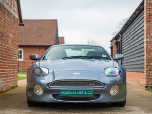 Image 10/74 of Aston Martin DB 7 GT (2004)