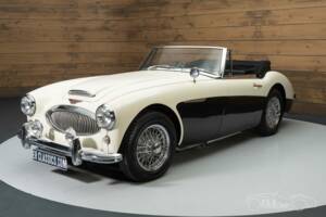 Bild 5/8 von Austin-Healey 3000 Mk II (BJ7) (1964)