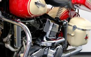 Image 37/75 of Harley-Davidson FL Panhead (1965)