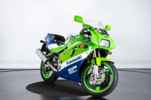 Image 6/40 of Kawasaki ZX-R 400 (1991)
