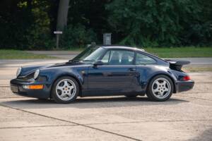 Image 8/27 de Porsche 911 Turbo 3.3 (1991)