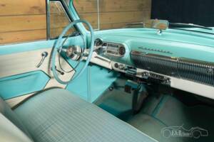 Imagen 10/19 de Chevrolet Bel Air Coupe (1954)