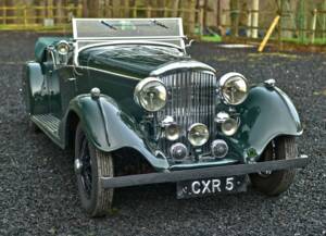 Image 23/44 of Bentley 4 1&#x2F;2 Litre (1936)