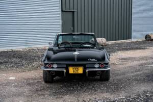 Image 16/50 of Chevrolet Corvette Sting Ray Convertible (1965)