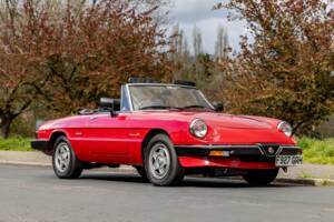 Afbeelding 49/50 van Alfa Romeo 2.0 Spider (1989)
