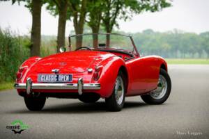 Immagine 44/50 di MG MGA 1600 (1960)