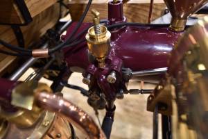 Image 44/50 of Benz Patent-Motorcar Number 1 Replica (1886)