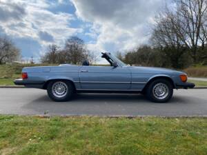 Imagen 6/70 de Mercedes-Benz 450 SL (1976)