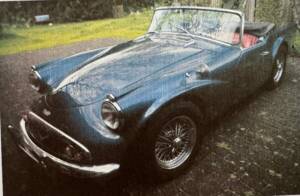 Image 1/5 de Daimler SP 250 (1963)
