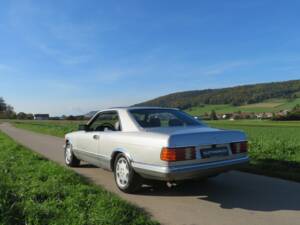 Imagen 2/19 de Mercedes-Benz 380 SEC (1982)