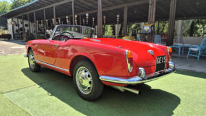Image 15/71 of Alfa Romeo Giulietta Spider (1961)