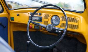 Image 4/45 of Volkswagen Käfer 1200 Jeans (1974)