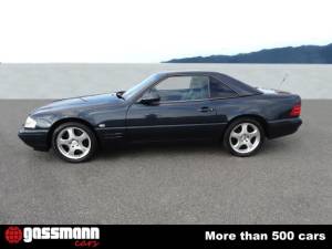 Bild 6/15 von Mercedes-Benz SL 320 (2000)