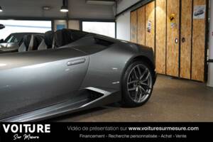 Image 11/44 de Lamborghini Huracán Spyder (2016)