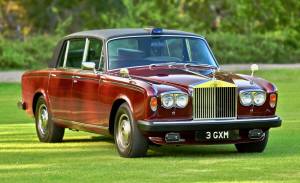 Image 17/50 of Rolls-Royce Silver Wraith II (1980)
