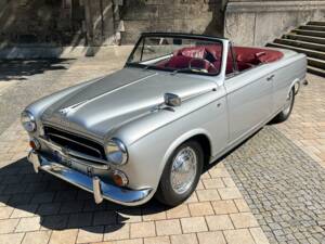 Imagen 1/94 de Peugeot 403 Cabriolet (1958)