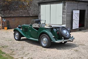 Immagine 10/63 di MG TD (1953)