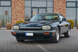 Image 4/55 de Jaguar XJS 6.0 (1994)