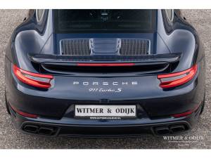 Image 9/42 de Porsche 911 Turbo S (2017)