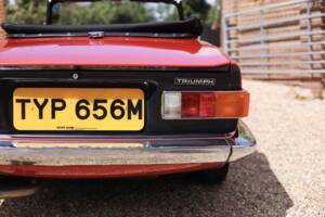 Image 39/50 de Triumph TR 6 (1973)