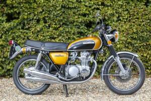 Afbeelding 1/38 van Honda CB 500 Four (1973)