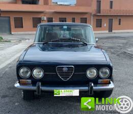 Imagen 2/10 de Alfa Romeo 2000 Berlina (1976)