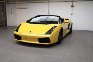 Afbeelding 9/50 van Lamborghini Gallardo Spyder (2007)