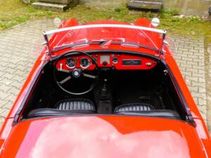 MG MGA 1500 Roadster 1959