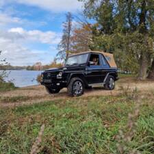 Immagine 2/92 di Mercedes-Benz G 500 Final Edition 200 (2013)