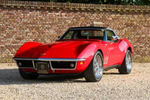 Image 8/50 of Chevrolet Corvette Stingray (1969)