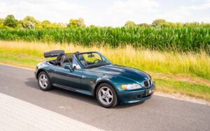 Bild 7/36 von BMW Z3 Roadster 1,8 (1998)