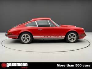 Image 3/15 of Porsche 911 2.4 T &quot;Oilflap&quot; (1973)