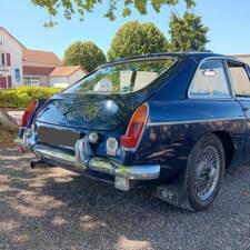 Bild 6/7 von MG MGB GT (1966)