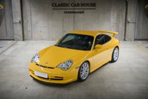 Bild 16/100 von Porsche 911 GT3 (2003)