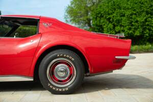 Obraz 20/50 pojazdu Chevrolet Corvette Stingray (1972)