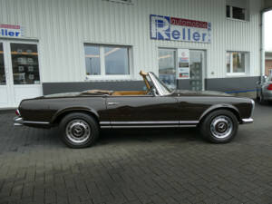Imagen 8/30 de Mercedes-Benz 280 SL (1968)