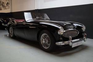Bild 2/50 von Austin-Healey 3000 Mk II (BJ7) (1962)
