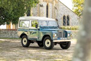 Bild 14/50 von Land Rover 88 (1980)