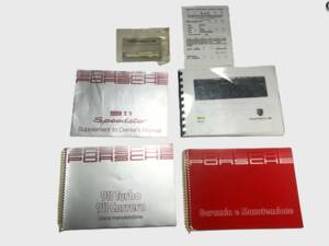 Bild 41/41 von Porsche 911 Speedster 3.2 (1989)