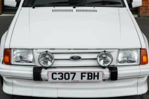 Afbeelding 15/39 van Ford Escort RS 1600 turbo (1985)