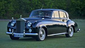 Bild 6/50 von Rolls-Royce Silver Cloud I (1956)