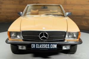 Image 16/19 de Mercedes-Benz 450 SL (1979)
